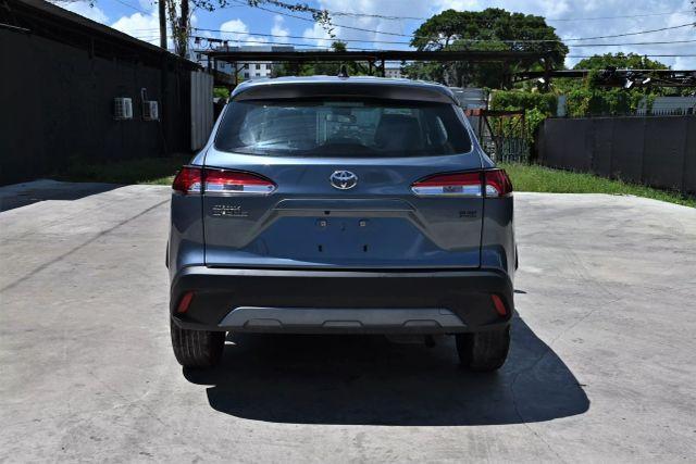 used 2022 Toyota Corolla Cross car, priced at $7,980