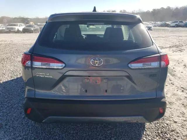 used 2022 Toyota Corolla Cross car, priced at $6,980