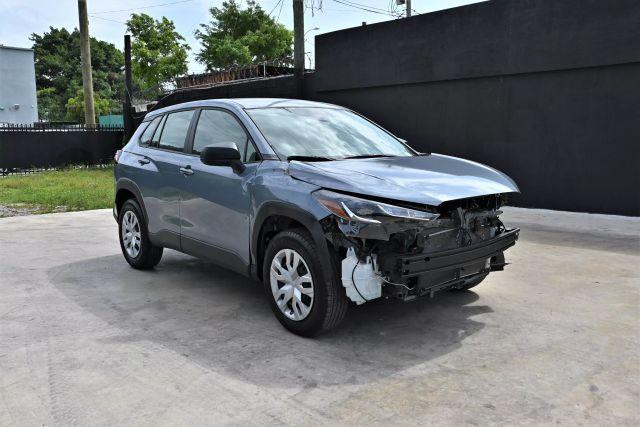 used 2022 Toyota Corolla Cross car, priced at $7,780