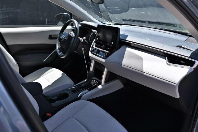 used 2022 Toyota Corolla Cross car, priced at $7,980