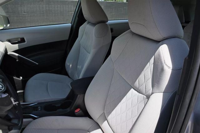 used 2022 Toyota Corolla Cross car, priced at $7,980