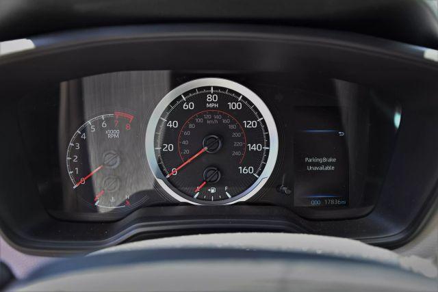 used 2022 Toyota Corolla Cross car, priced at $7,980