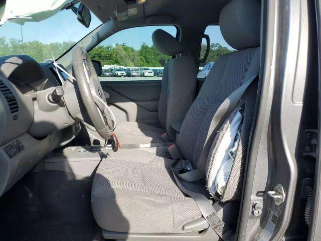 used 2020 Nissan Frontier car, priced at $8,980