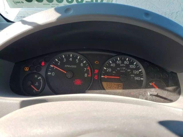 used 2020 Nissan Frontier car, priced at $8,980