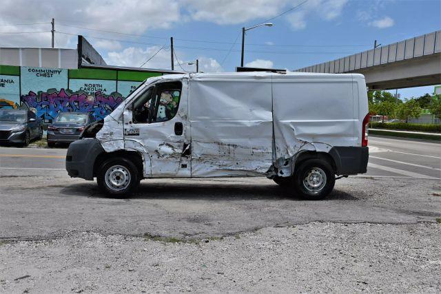 used 2017 Ram ProMaster 1500 car, priced at $2,980