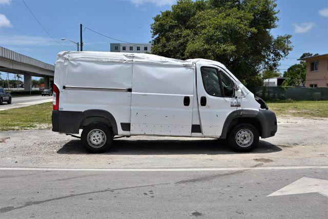 used 2017 Ram ProMaster 1500 car, priced at $2,980