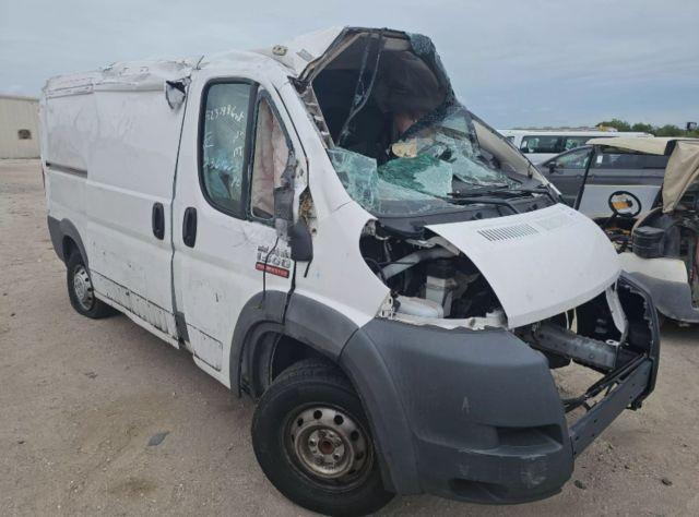 used 2017 Ram ProMaster 1500 car, priced at $2,980