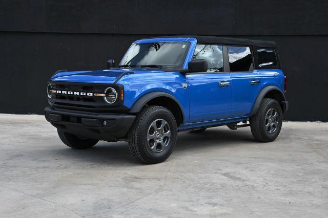 used 2022 Ford Bronco car, priced at $29,950