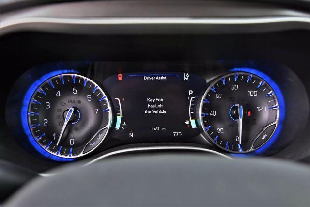 used 2021 Chrysler Pacifica car, priced at $29,980