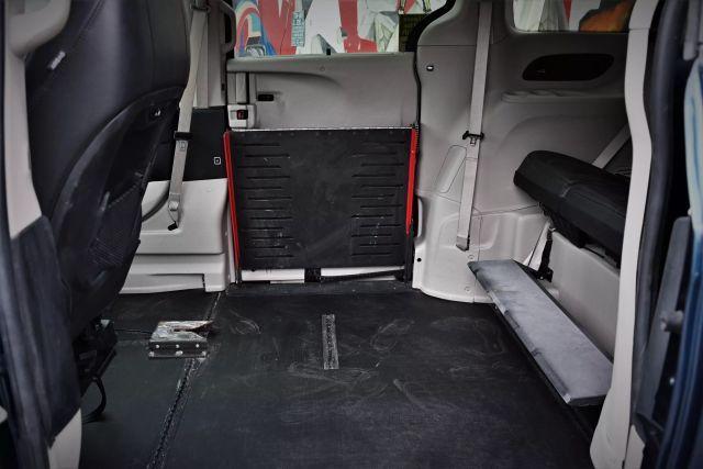 used 2021 Chrysler Pacifica car, priced at $29,980