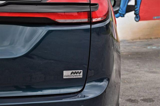 used 2021 Chrysler Pacifica car, priced at $29,980