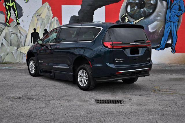 used 2021 Chrysler Pacifica car, priced at $29,980