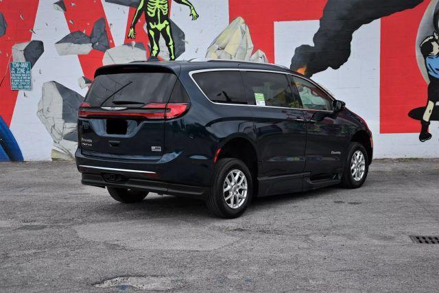 used 2021 Chrysler Pacifica car, priced at $29,980