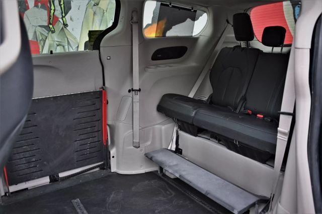 used 2021 Chrysler Pacifica car, priced at $29,980