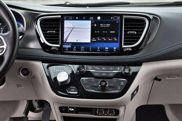 used 2021 Chrysler Pacifica car, priced at $29,980