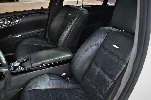 used 2008 Mercedes-Benz S-Class car, priced at $3,980