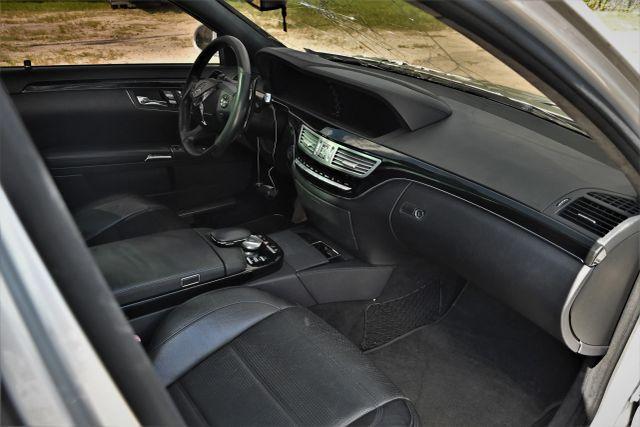 used 2008 Mercedes-Benz S-Class car, priced at $3,980