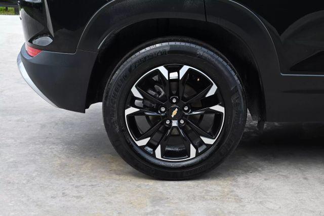 used 2021 Chevrolet TrailBlazer car, priced at $5,780