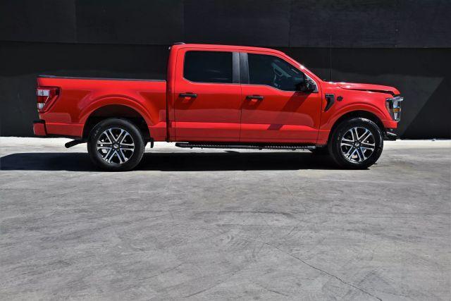 used 2023 Ford F-150 car, priced at $13,780