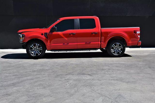 used 2023 Ford F-150 car, priced at $13,780