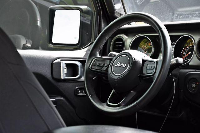 used 2019 Jeep Wrangler Unlimited car, priced at $19,980
