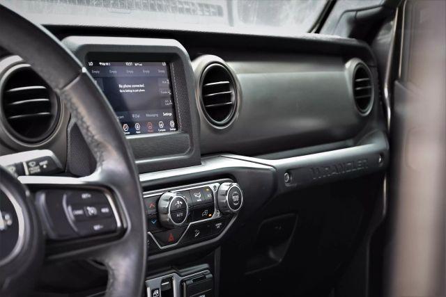 used 2019 Jeep Wrangler Unlimited car, priced at $19,980