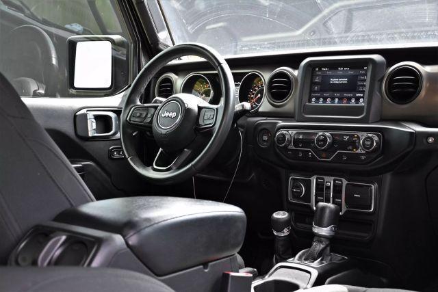 used 2019 Jeep Wrangler Unlimited car, priced at $19,980