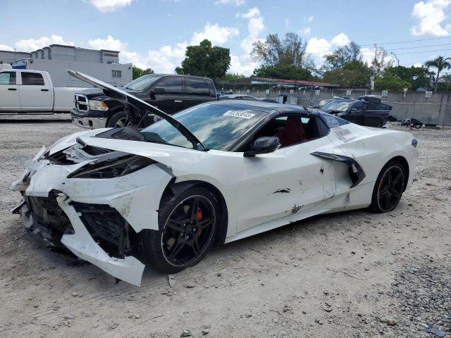 used 2021 Chevrolet Corvette car, priced at $30,980