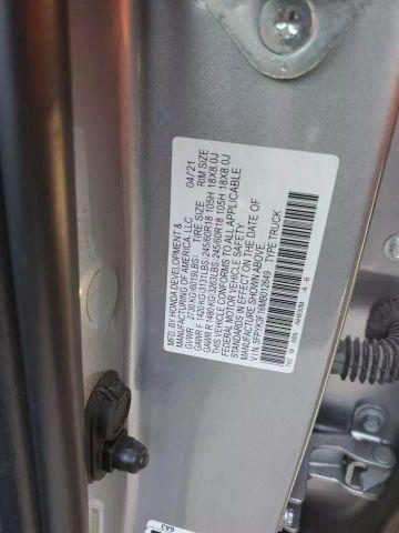 used 2021 Honda Ridgeline car, priced at $9,980