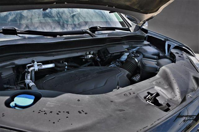 used 2021 Honda Ridgeline car, priced at $10,980