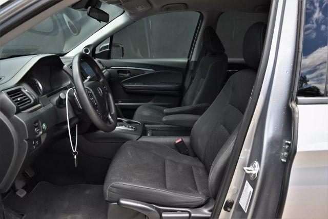 used 2021 Honda Ridgeline car, priced at $10,980