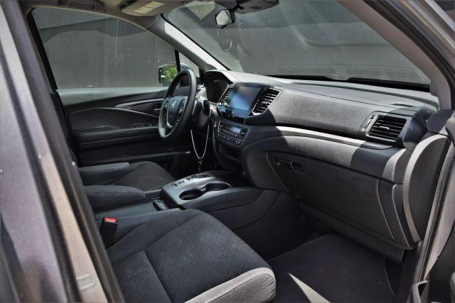 used 2021 Honda Ridgeline car, priced at $10,980