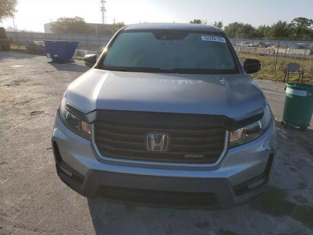 used 2021 Honda Ridgeline car, priced at $9,980