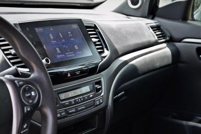 used 2021 Honda Ridgeline car, priced at $10,980