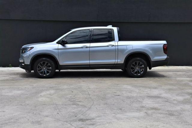 used 2021 Honda Ridgeline car, priced at $10,980