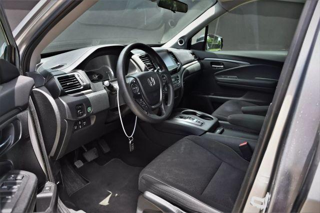 used 2021 Honda Ridgeline car, priced at $10,980
