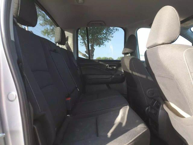 used 2021 Honda Ridgeline car, priced at $9,980