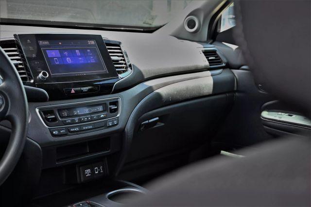 used 2021 Honda Ridgeline car, priced at $10,980