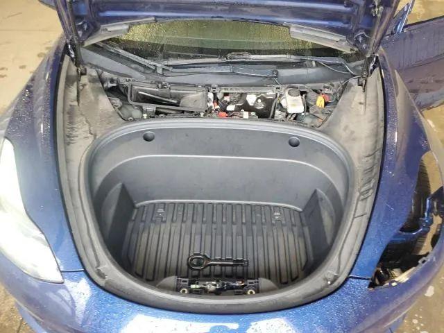 used 2022 Tesla Model 3 car, priced at $11,980