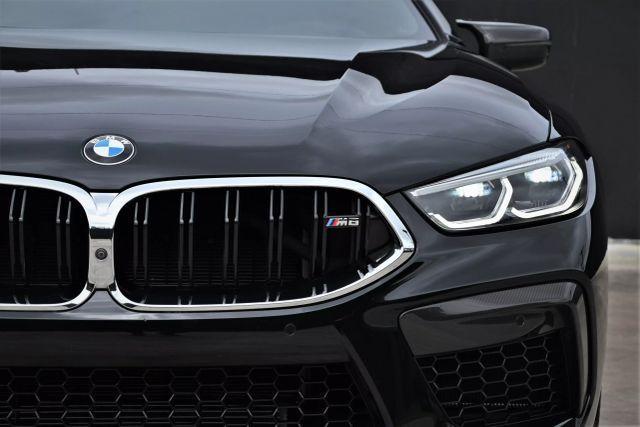 used 2020 BMW M8 car, priced at $79,980
