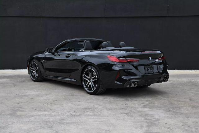 used 2020 BMW M8 car, priced at $79,980