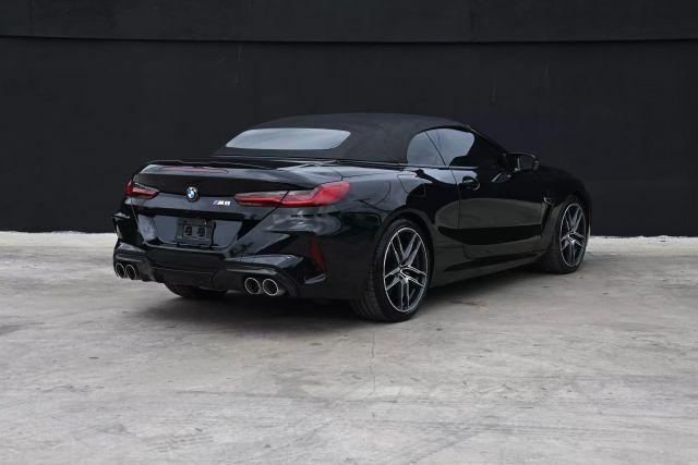 used 2020 BMW M8 car, priced at $79,980