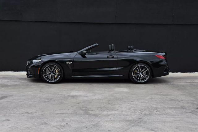 used 2020 BMW M8 car, priced at $79,980