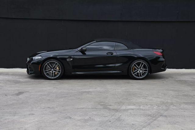 used 2020 BMW M8 car, priced at $79,980