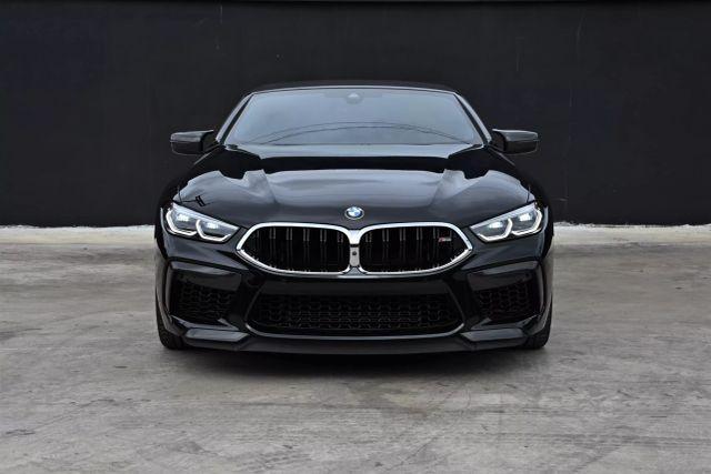 used 2020 BMW M8 car, priced at $79,980