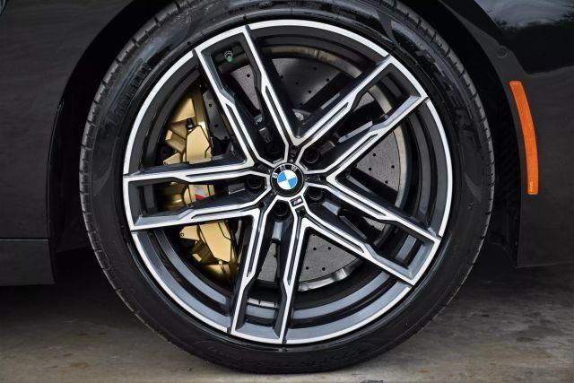 used 2020 BMW M8 car, priced at $79,980