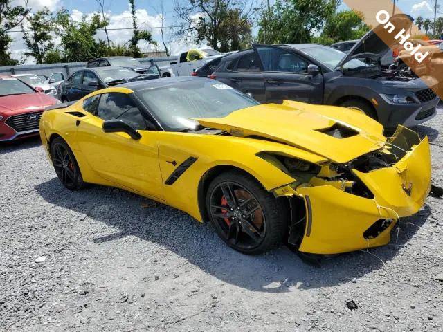 used 2014 Chevrolet Corvette Stingray car, priced at $12,980
