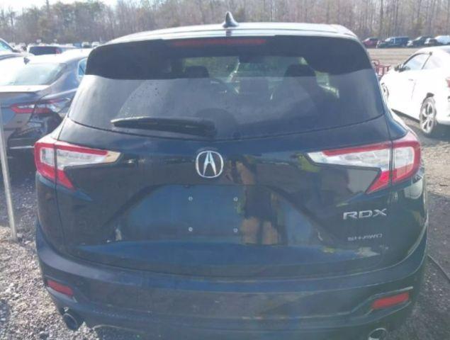 used 2019 Acura RDX car, priced at $9,980