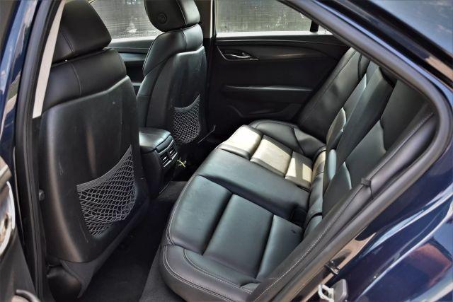 used 2018 Cadillac ATS car, priced at $4,780