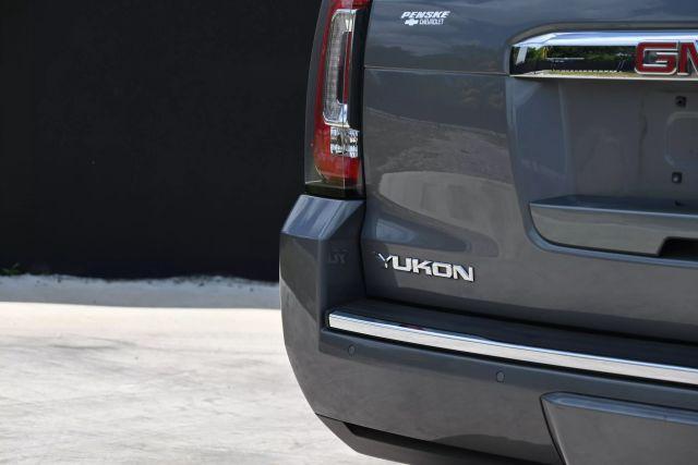used 2019 GMC Yukon car, priced at $24,980